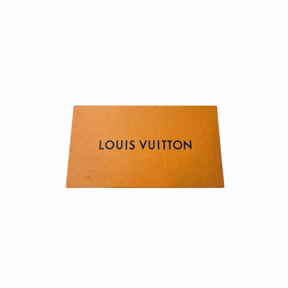 Louis Vuitton Orange Box slide out GUC